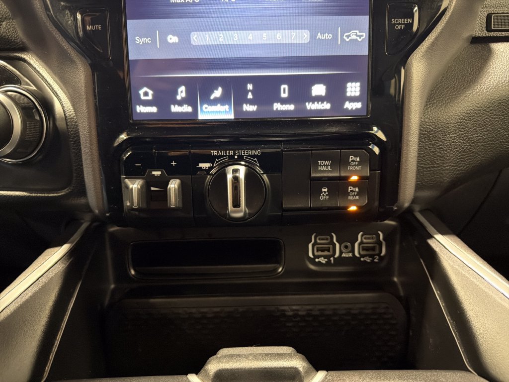 Used 2023 RAM 1500 Big Horn AWD/4WD image 7