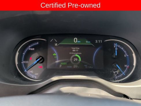 Certified 2025 Toyota RAV4 LE AWD/4WD image 16
