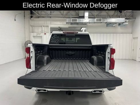 New 2026 Chevrolet Silverado 1500 RST AWD/4WD image 19