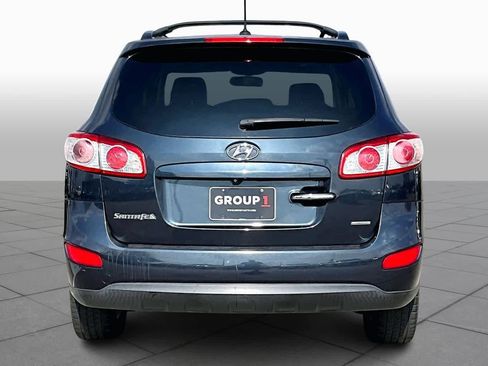 Used 2012 Hyundai Santa Fe Limited w/ Navigation Pkg 4 image 4