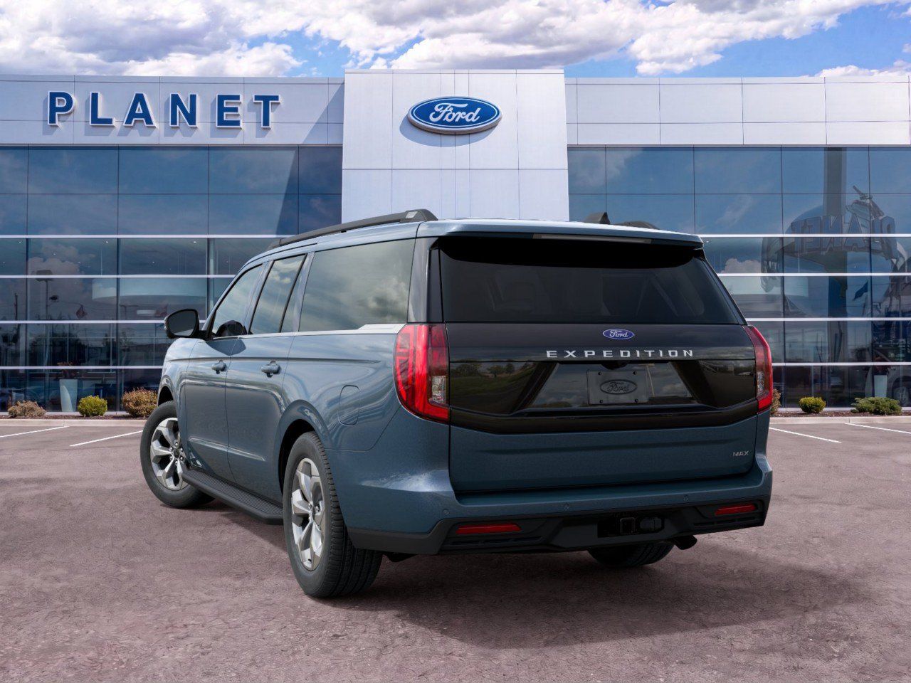New 2027 Ford Expedition Max Active RWD image 10