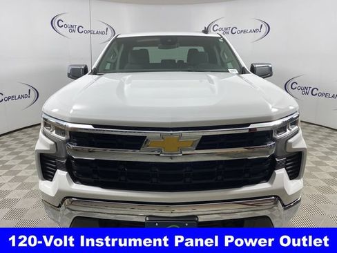 Certified 2023 Chevrolet Silverado 1500 LT AWD/4WD image 10