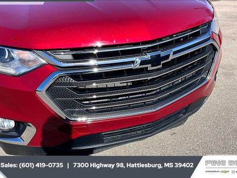Certified 2020 Chevrolet Traverse LT image 22