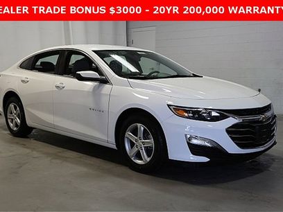 New 2025 Chevrolet Malibu LS w/ Driver Confidence Package