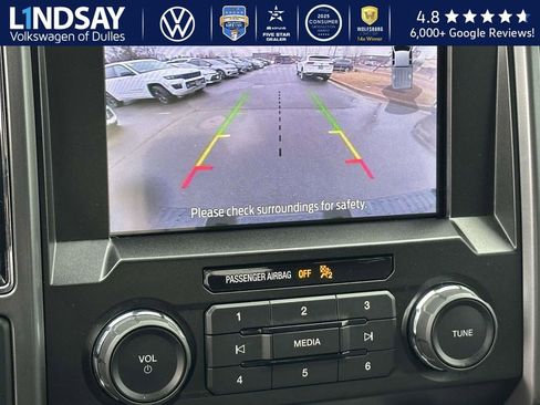 Used 2020 Ford F150 XLT w/ Equipment Group 302A Luxury image 16