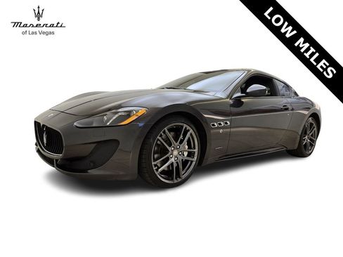Used 2017 Maserati GranTurismo Sport image 1