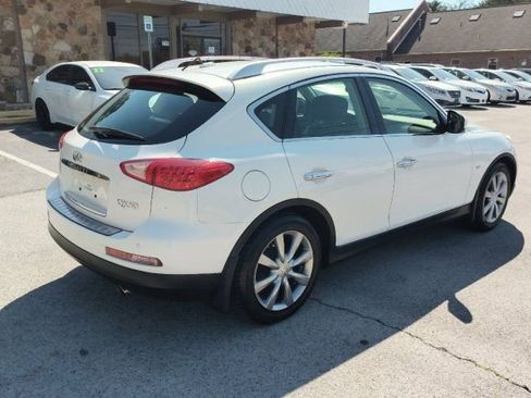 Used 2015 INFINITI QX50 Journey w/ Premium Package image 5