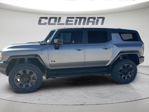 New 2026 GMC Hummer EV 3X w/ Carbon Fiber Edition Package AWD/4WD image 1
