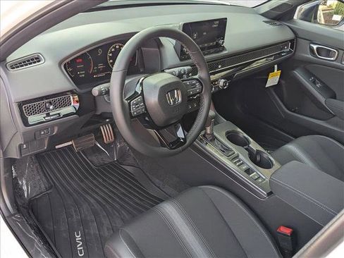 New 2026 Honda Civic Sport image 3