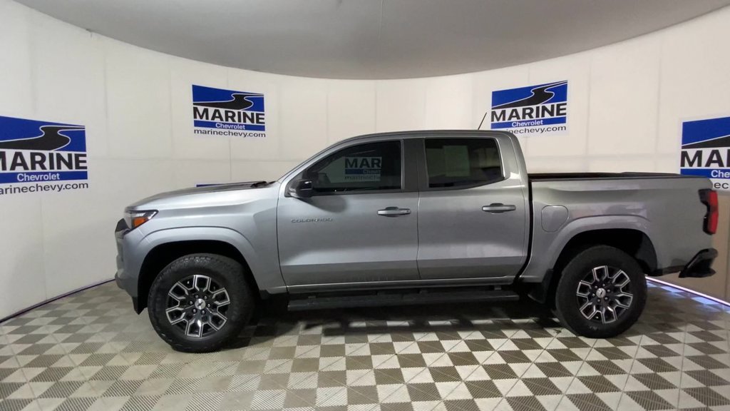 Used 2023 Chevrolet Colorado Z71 w/ Z71 Convenience Package 2 AWD/4WD image 7