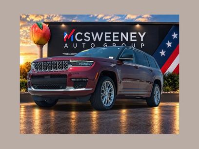 Used 2022 Jeep Grand Cherokee L Summit w/ Advanced Protech Group IV