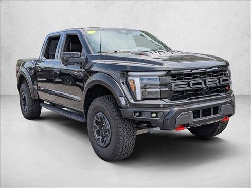 Used 2025 Ford F150 Raptor w/ Equipment Group 803A Raptor R AWD/4WD image 4