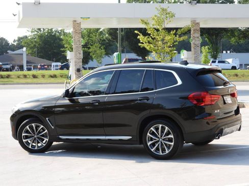 Used 2019 BMW X3 sDrive30i w/ Driving Assistance Package RWD image 13