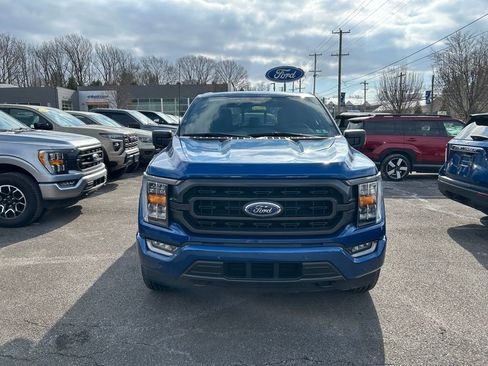 Certified 2023 Ford F150 XLT w/ Equipment Group 302A High image 2