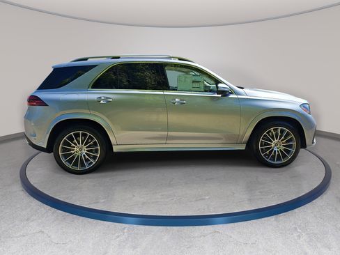 New 2026 Mercedes-Benz GLE 350 4MATIC image 4