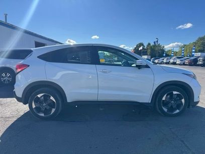 Used 2018 Honda HR-V EX