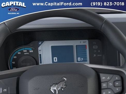 New 2025 Ford Bronco 4-Door image 13
