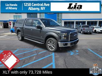 Used 2017 Ford F150 XLT w/ Equipment Group 302A Luxury AWD/4WD video 1