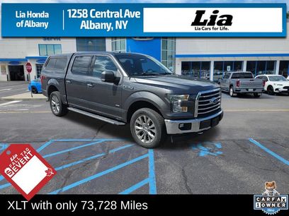 Used 2017 Ford F150 XLT w/ Equipment Group 302A Luxury