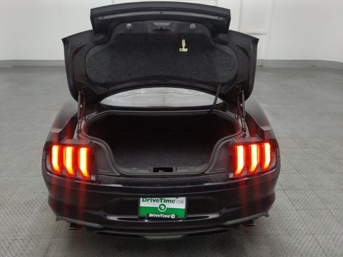 Used 2018 Ford Mustang Coupe w/ Equipment Group 101A RWD image 29