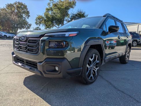 New 2026 Subaru Outback Touring XT image 8