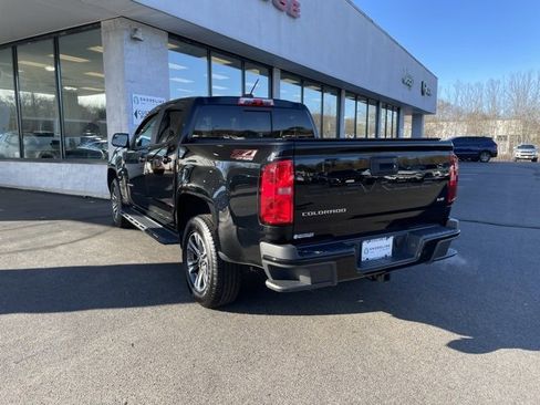 Used 2021 Chevrolet Colorado Z71 image 7