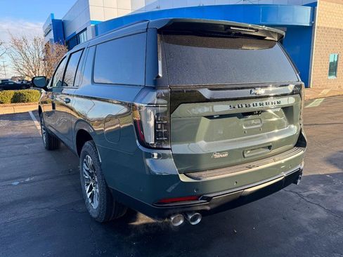 New 2026 Chevrolet Suburban Z71 image 31