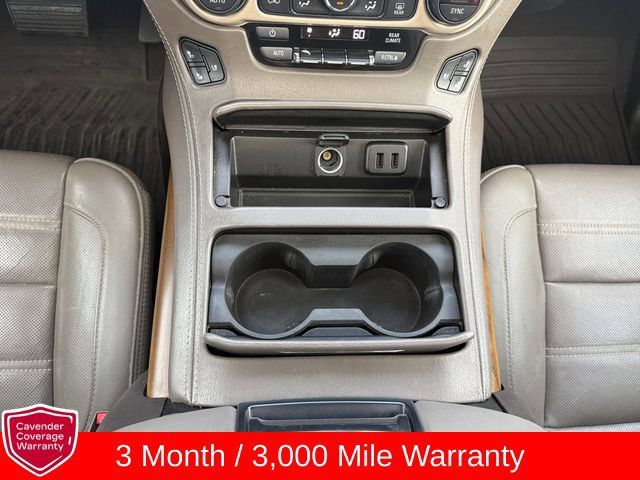 Used 2020 GMC Yukon Denali w/ Open Road Package RWD image 11