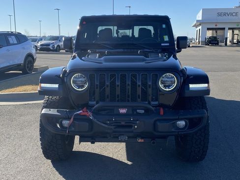 Used 2020 Jeep Gladiator Rubicon image 2