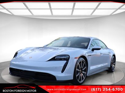 Used 2023 Porsche Taycan