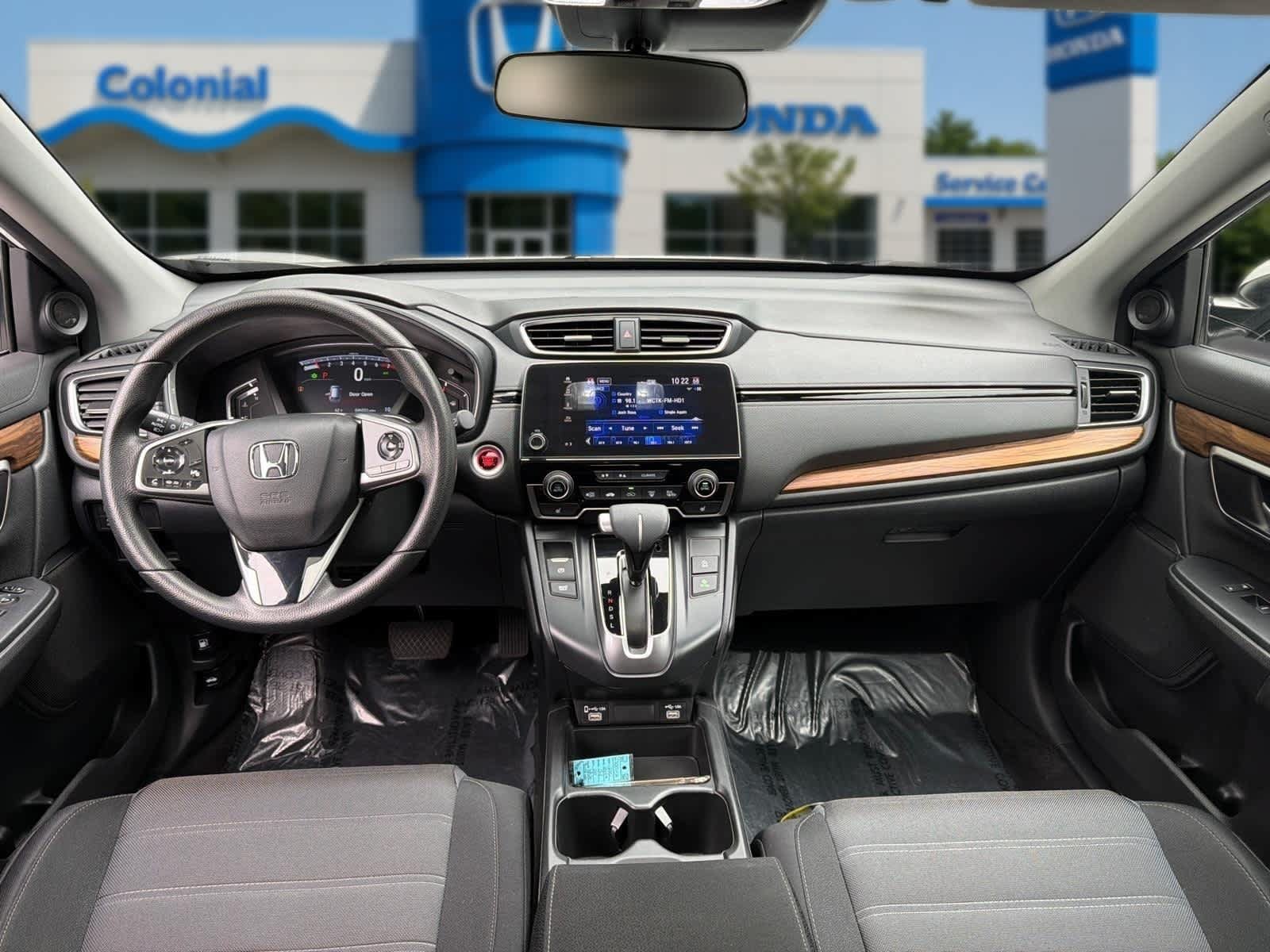 Used 2022 Honda CR-V EX image 30