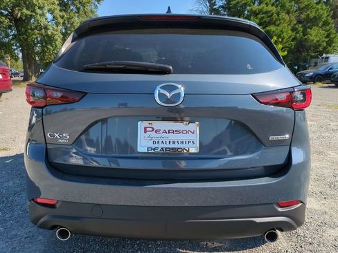 New 2025 MAZDA CX-5 Carbon Edition image 5