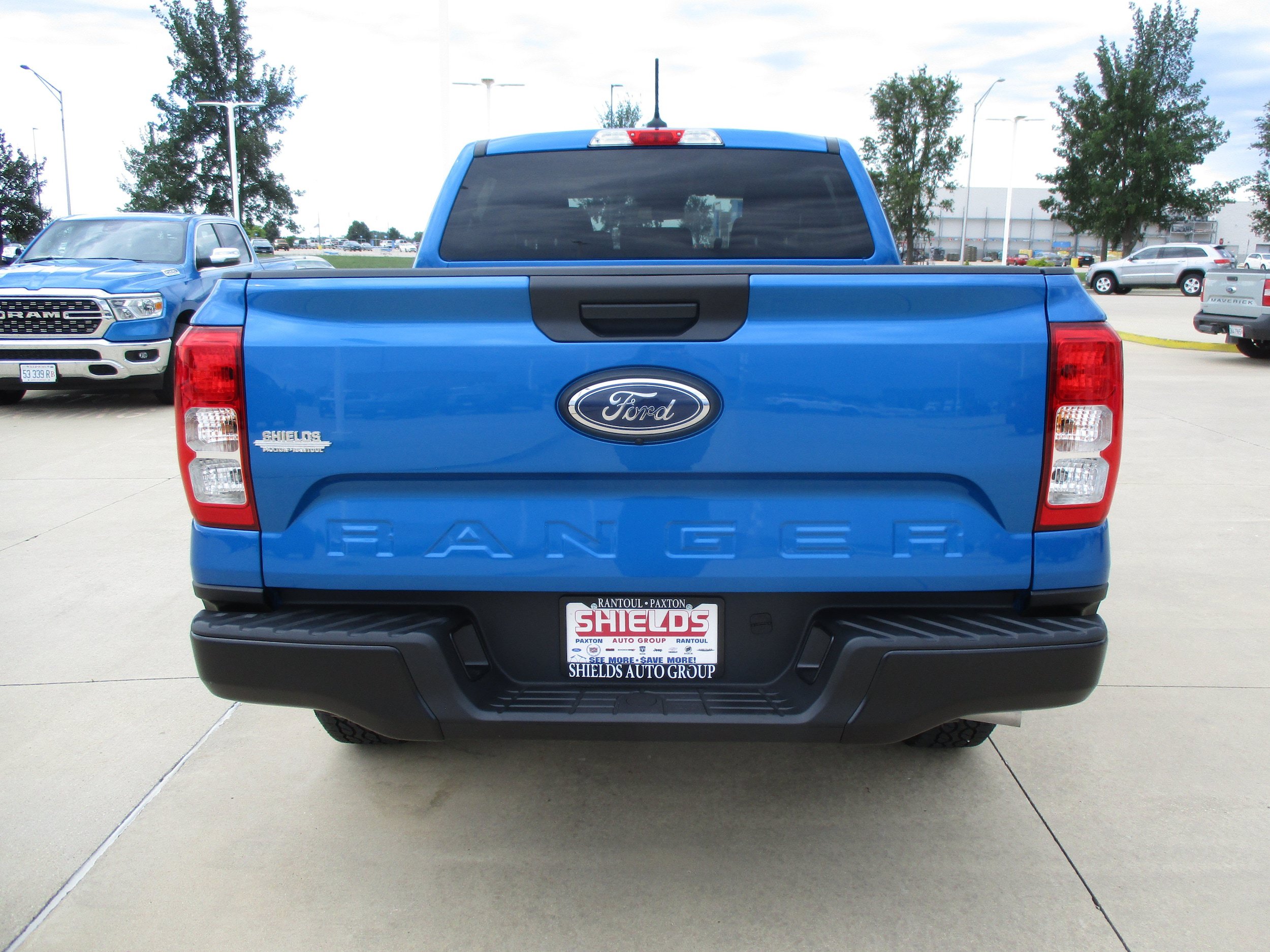 New 2026 Ford Ranger XL AWD/4WD image 5