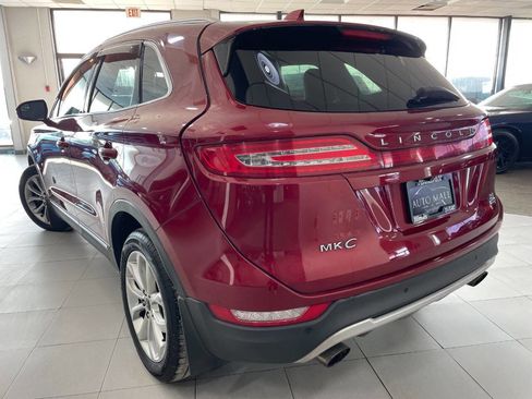Used 2015 Lincoln MKC FWD w/ Equipment Group 101A Select image 5