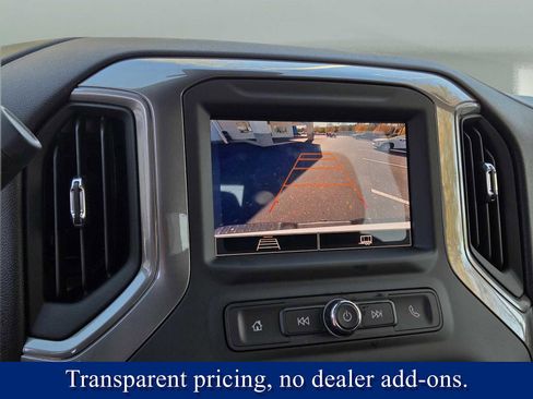 New 2026 Chevrolet Silverado 2500 Custom w/ Custom Value Package image 25