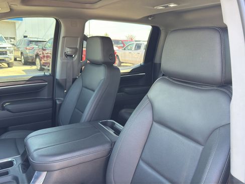 Used 2024 GMC Sierra 1500 SLT w/ SLT Premium Plus Package AWD/4WD image 10