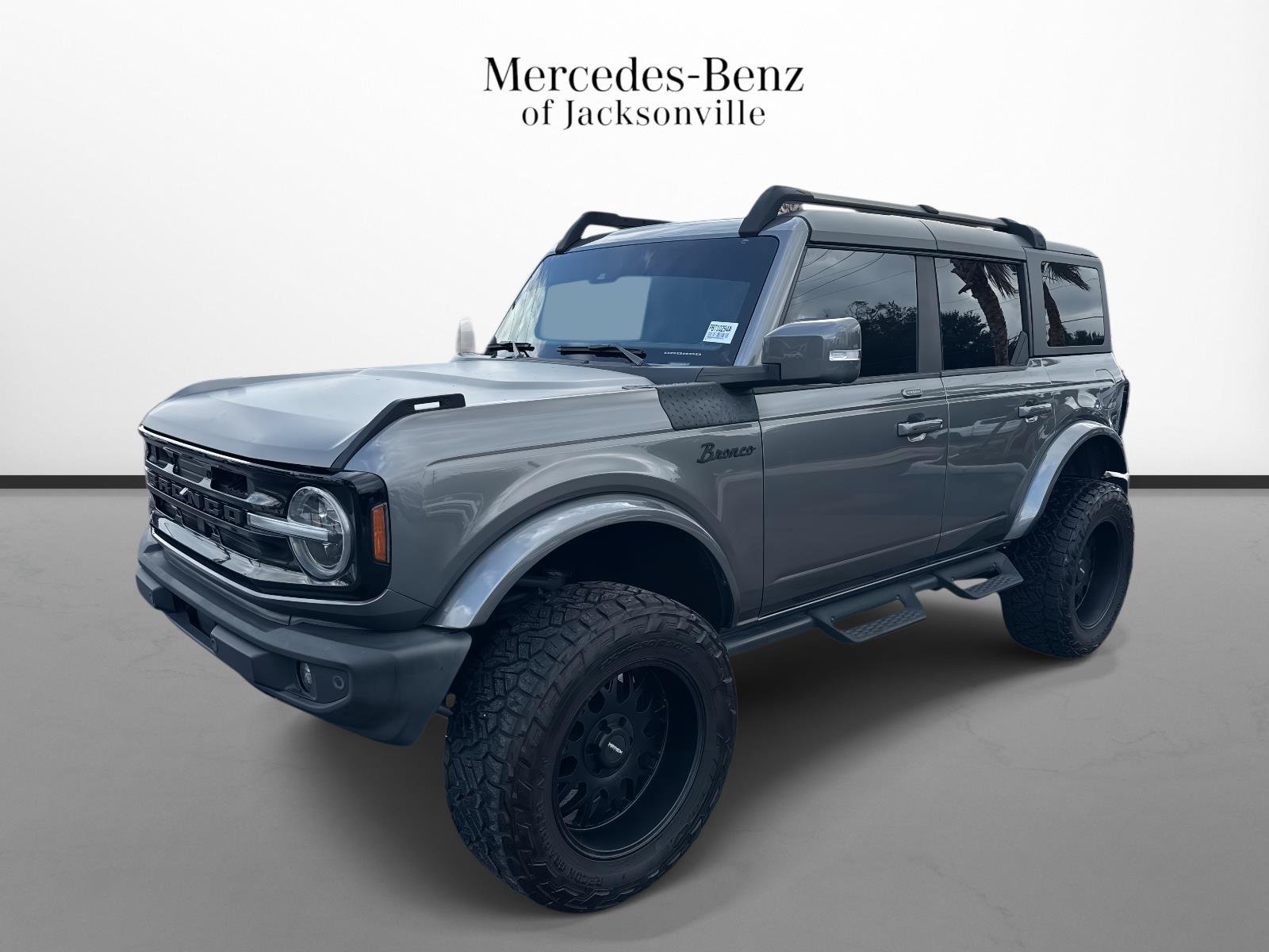 Used 2023 Ford Bronco Outer Banks AWD/4WD image 7