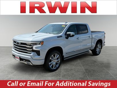 New 2026 Chevrolet Silverado 1500 High Country