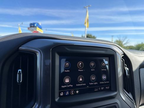 New 2026 Chevrolet Silverado 1500 W/T w/ WT Safety Package image 28