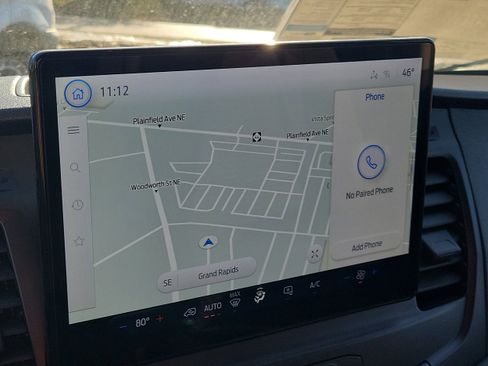 New 2026 Ford Transit 350 148 High Roof Extended AWD w/ Load Area Protection Package image 27