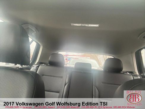 Used 2017 Volkswagen Golf SE image 19