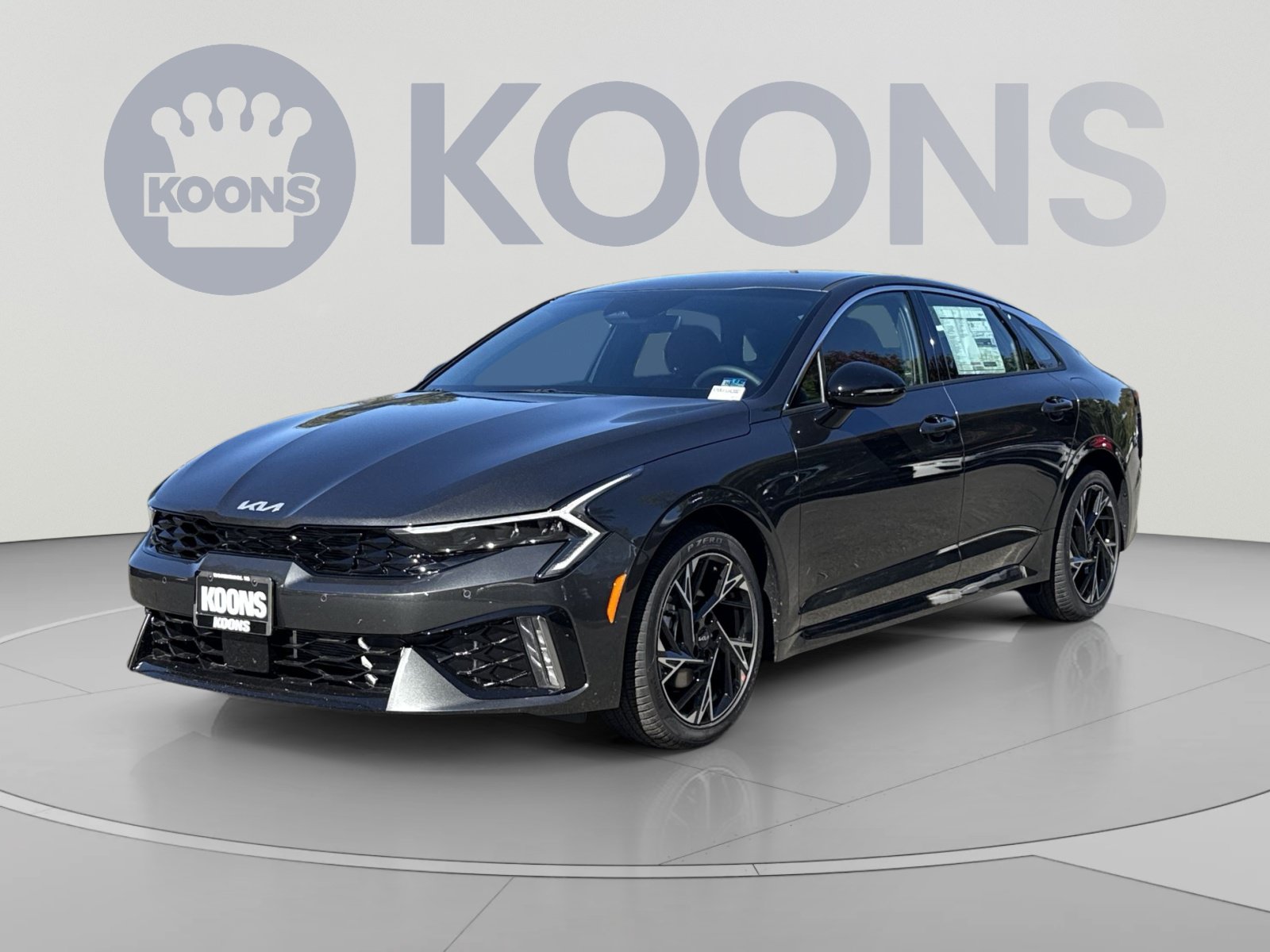 New 2027 Kia K5 GT-Line FWD image 1