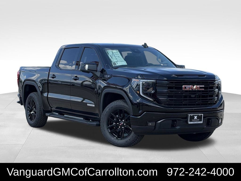 New 2026 GMC Sierra 1500 Elevation w/ Elevation Premium Package AWD/4WD image 2