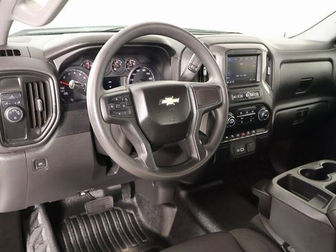 Used 2023 Chevrolet Silverado 1500 W/T w/ WT Fleet Convenience Package image 2