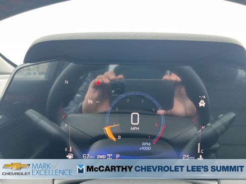 New 2026 Chevrolet TrailBlazer RS w/ Convenience Package image 14