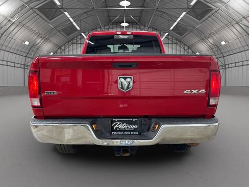Used 2014 RAM 2500 SLT AWD/4WD image 4