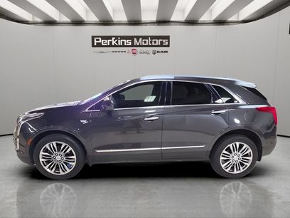 Used 2017 Cadillac XT5 Premium Luxury