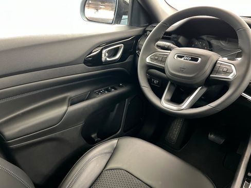 New 2026 Jeep Compass Latitude AWD/4WD image 11