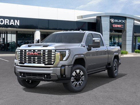 New 2026 GMC Sierra 2500 Denali w/ Denali Reserve Package image 9