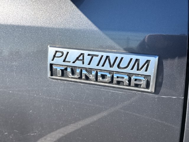 Used 2019 Toyota Tundra Platinum AWD/4WD image 12
